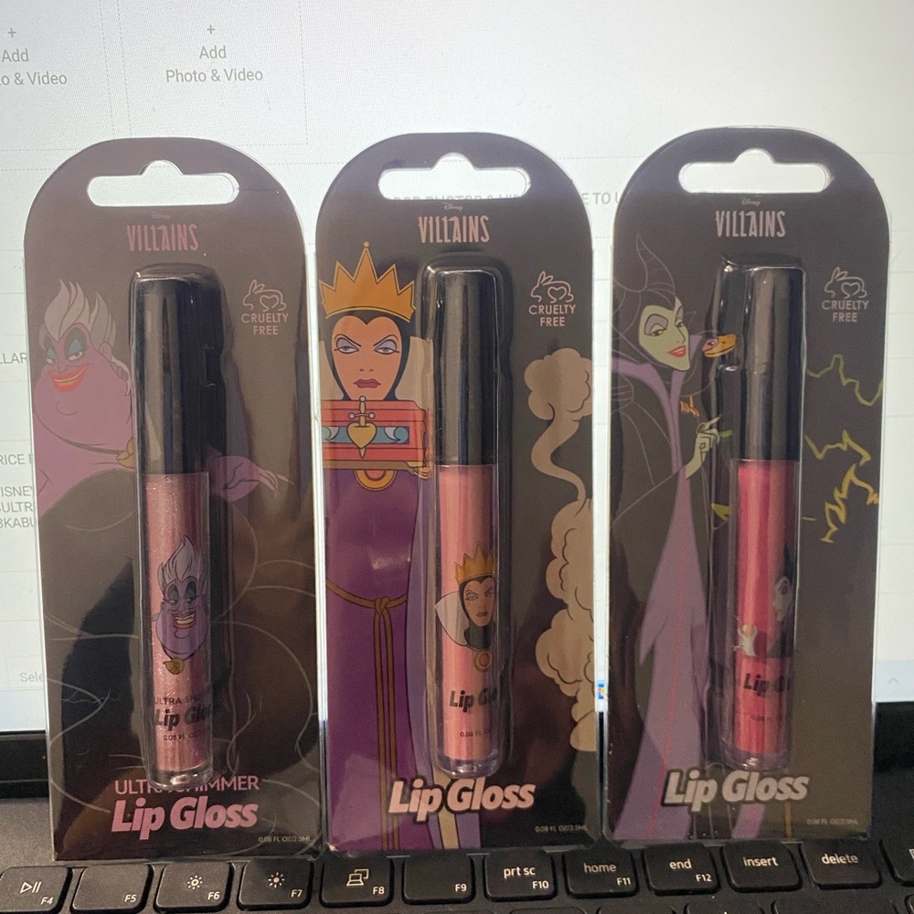 DISNEY VILLAINS TIKTOK FINDS